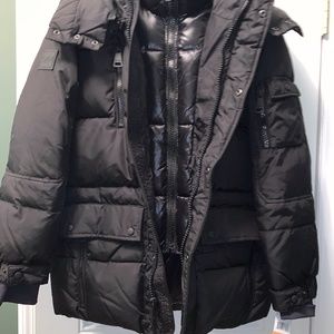 SAM. ELEMENT jacket Mens Small